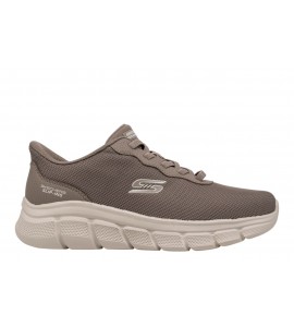 Skechers uomo Slip-ins: BOBS Sport B Flex - Glacial Edge 118113/dktp