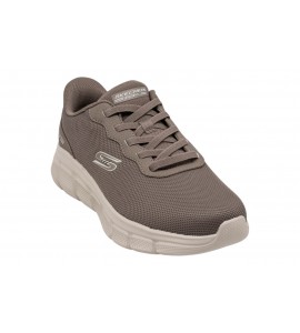 Skechers uomo Slip-ins: BOBS Sport B Flex - Glacial Edge 118113/dktp