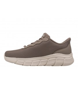 Skechers uomo Slip-ins: BOBS Sport B Flex - Glacial Edge 118113/dktp