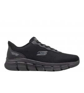 Skechers uomo Slip-ins: BOBS Sport B Flex - Glacial Edge 118113/BBK