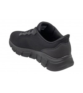 Skechers uomo Slip-ins: BOBS Sport B Flex - Glacial Edge 118113/BBK