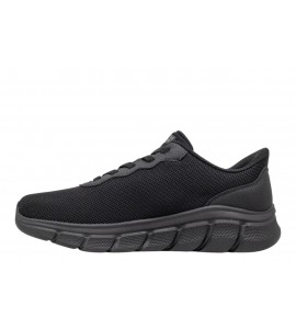 Skechers uomo Slip-ins: BOBS Sport B Flex - Glacial Edge 118113/BBK