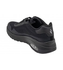 SKECHERS uomo UNO FLEX SPRING ON AIR 183310/BBK