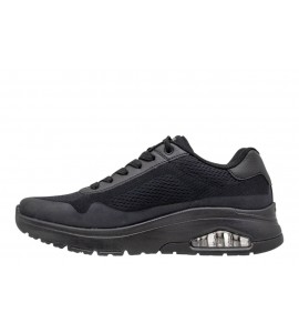SKECHERS uomo UNO FLEX SPRING ON AIR 183310/BBK