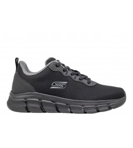 Skechers uomo BOBS Sport B Flex - Icy Edge 118109 black