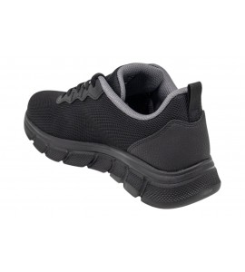 Skechers uomo BOBS Sport B Flex - Icy Edge 118109 black