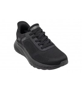 Skechers uomo Slip-ins: BOBS Sport Squad Chaos - Solid Step 118312/bbk