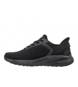 Skechers uomo Slip-ins: BOBS Sport Squad Chaos - Solid Step 118312/bbk