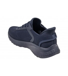 Skechers uomo Slip-ins: BOBS Sport Squad Chaos - Solid Step 118312/dknv