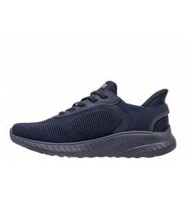 Skechers uomo Slip-ins: BOBS Sport Squad Chaos - Solid Step 118312/dknv