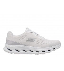 SKECHERS UOMO GO WALK Glide-Step 2.0 - Vic 217020/WHT