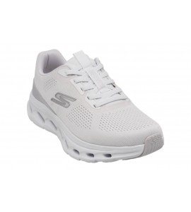 SKECHERS UOMO GO WALK Glide-Step 2.0 - Vic 217020/WHT