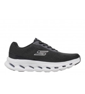 SKECHERS UOMO GO WALK Glide-Step 2.0 - Vic 217020/BKW