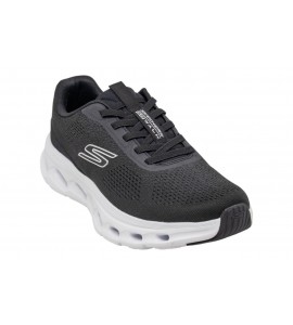 SKECHERS UOMO GO WALK Glide-Step 2.0 - Vic 217020/BKW