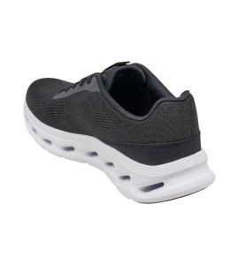 SKECHERS UOMO GO WALK Glide-Step 2.0 - Vic 217020/BKW