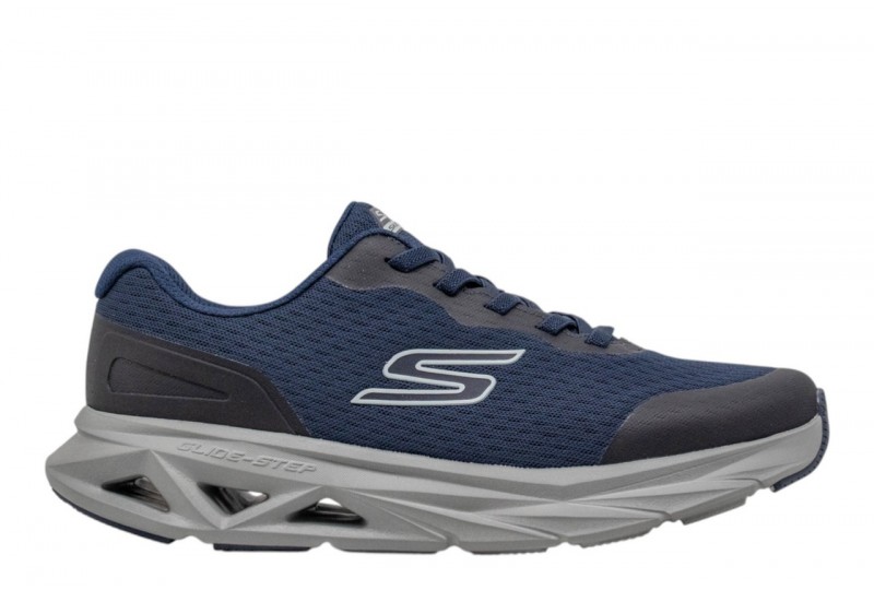 SKECHERS UOMO Glide-Step...