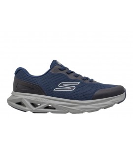 SKECHERS UOMO Glide-Step Vortex - Avalin 221041 NAVY