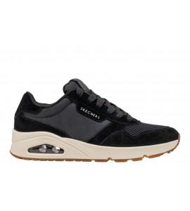 SKECHERS UOMO UNO - Vintage Air 183365/BLK