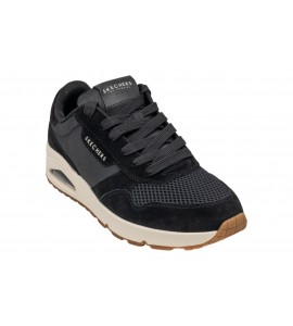 SKECHERS UOMO UNO - Vintage Air 183365/BLK