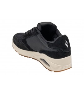 SKECHERS UOMO UNO - Vintage Air 183365/BLK