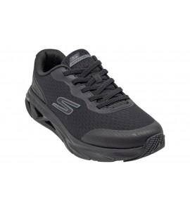 SKECHERS UOMO Glide-Step Vortex - Avalin 221041 BLACK