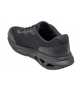 SKECHERS UOMO Glide-Step Vortex - Avalin 221041 BLACK