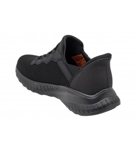 SKECHERS uomo SQUAD CHAOS 200254EC/BLK