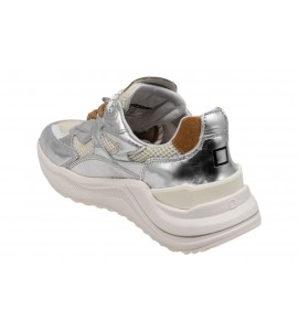 DATE DONNA W441-FG-MR-RS FUGA MIRROR IVORY-SILVER