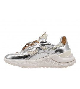 DATE DONNA W441-FG-MR-RS FUGA MIRROR IVORY-SILVER