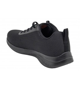 Skechers UOMO ULTRA FLEX 3.0 SR-DAXTIN 200241EC-BLK