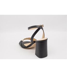 GUESS Sandalo Grato misto pelle FLJGR2FAL03