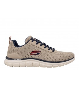 SKECHERS Uomo Track - Leshur 232758/tpnv