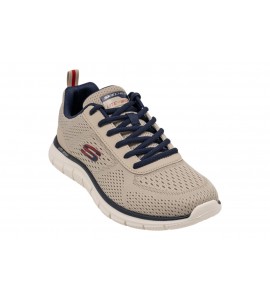 SKECHERS Uomo Track - Leshur 232758/tpnv