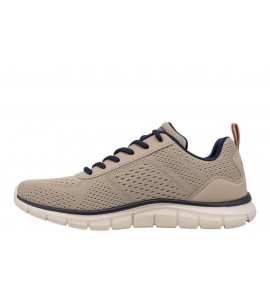 SKECHERS Uomo Track - Leshur 232758/tpnv