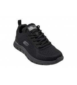 SKECHERS Uomo Track - Leshur 232758/BBK