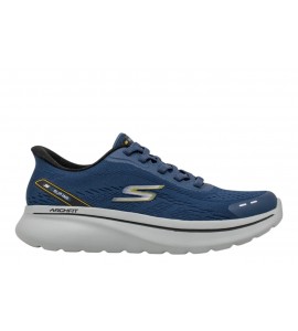 Skechers UOMO Slip-ins Relaxed Fit: GO WALK Arch Fit N-Joy - Nobend 217075/NVY