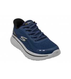 Skechers UOMO Slip-ins Relaxed Fit: GO WALK Arch Fit N-Joy - Nobend 217075/NVY