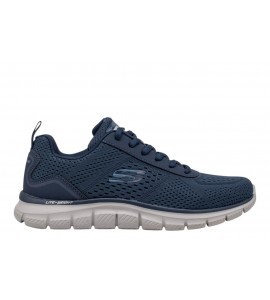 SKECHERS Uomo Track - Leshur 232758/blu