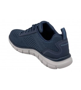 SKECHERS Uomo Track - Leshur 232758/blu