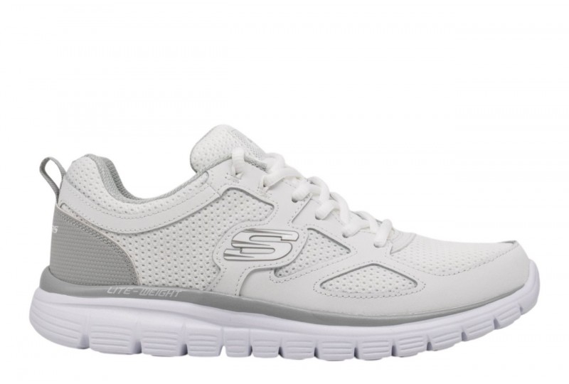 SKECHERS Uomo Burns -...