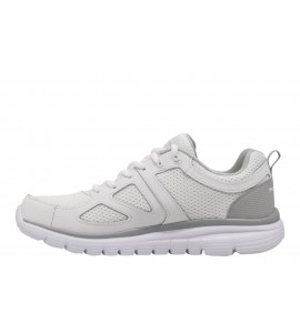 SKECHERS Uomo Burns - Agoura 52635 white/grey