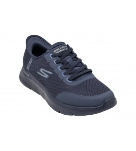 Skechers UOMO Slip-ins: GO WALK Flex - Netro 216332/NVBL