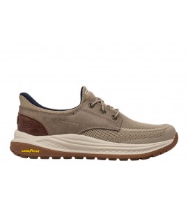 Skechers uomo Slip-ins Relaxed Fit: Meroe - Alden 205467/TPE