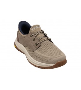 Skechers uomo Slip-ins Relaxed Fit: Meroe - Alden 205467/TPE