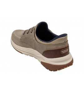 Skechers uomo Slip-ins Relaxed Fit: Meroe - Alden 205467/TPE