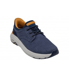 Skechers UOMO Slip-ins Relaxed Fit: Arch Fit Maverick - Wolfe 205795/NVY