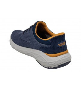 Skechers UOMO Slip-ins Relaxed Fit: Arch Fit Maverick - Wolfe 205795/NVY