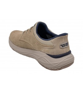 Skechers UOMO lip-ins Relaxed Fit: Arch Fit Maverick - Wolfe 205795/tpe