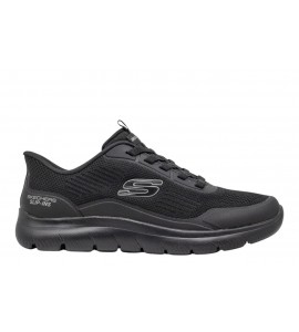 Skechers UOMO Slip-ins: Summits - Leyter 233047/BBK
