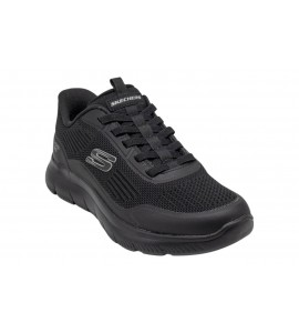Skechers UOMO Slip-ins: Summits - Leyter 233047/BBK